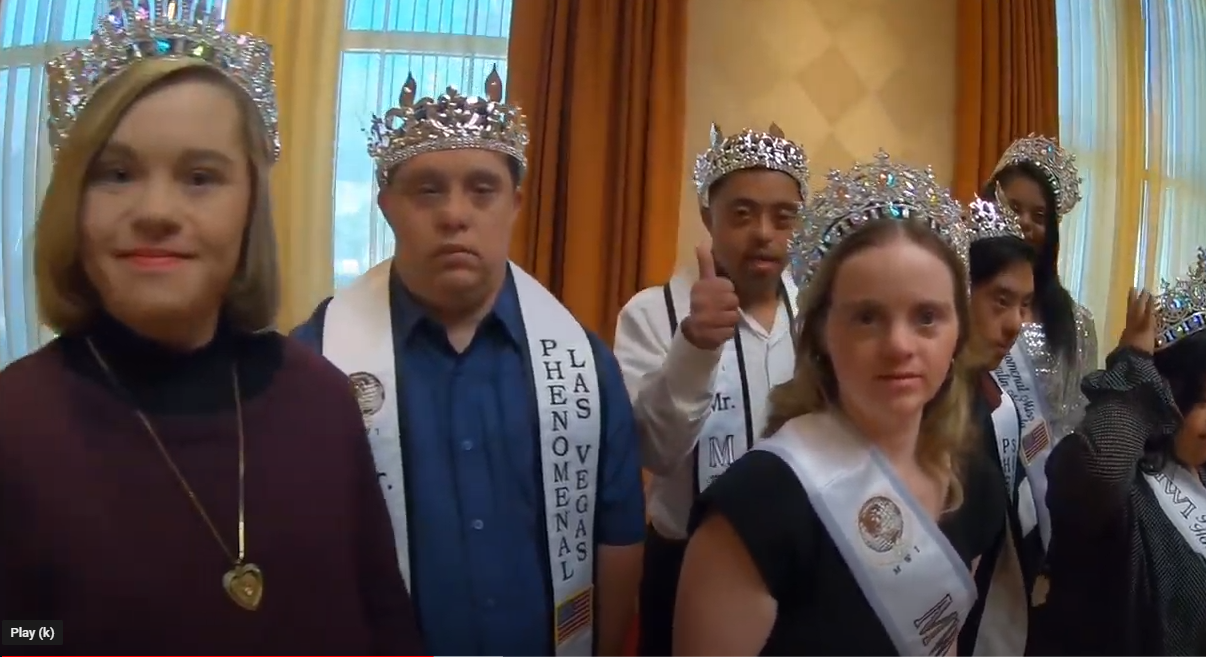 “A Day with Royalty” Down Syndrome Awareness, #INCLUSION and DSOSN