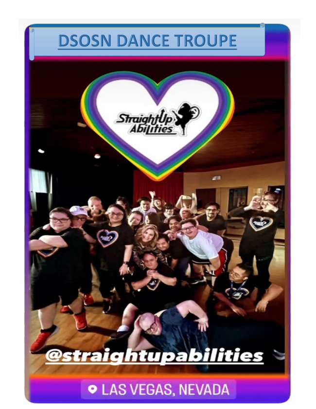 DSOSN DANCE TROUPE FEB 24