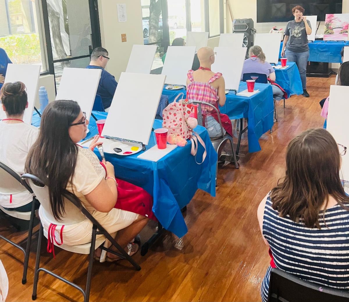 Art Class 1